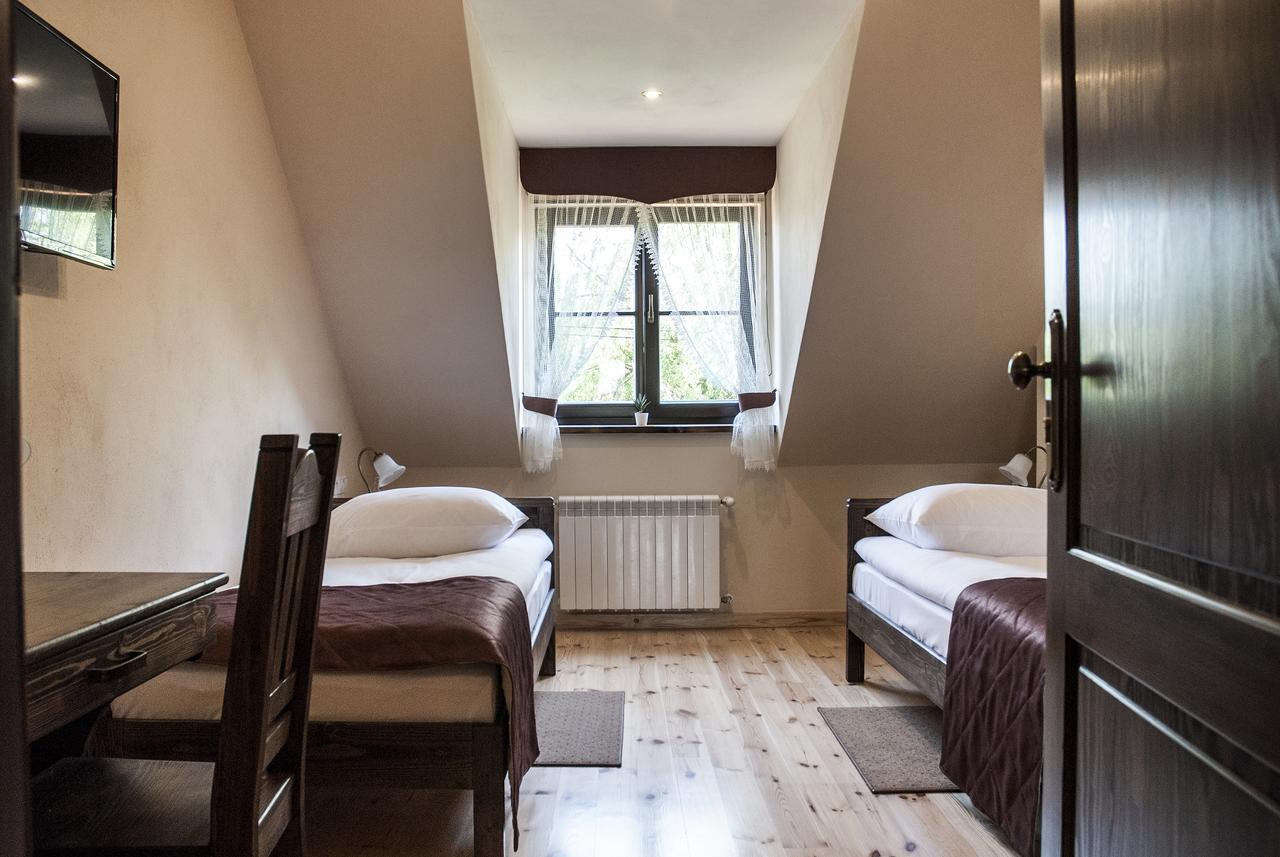 Hotel Pod Kogutkiem Krzywaczka المظهر الخارجي الصورة