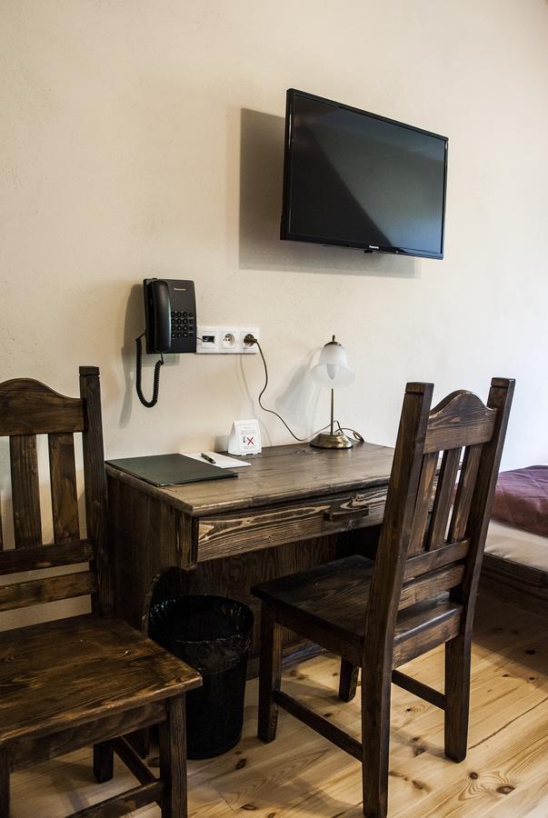 Hotel Pod Kogutkiem Krzywaczka المظهر الخارجي الصورة