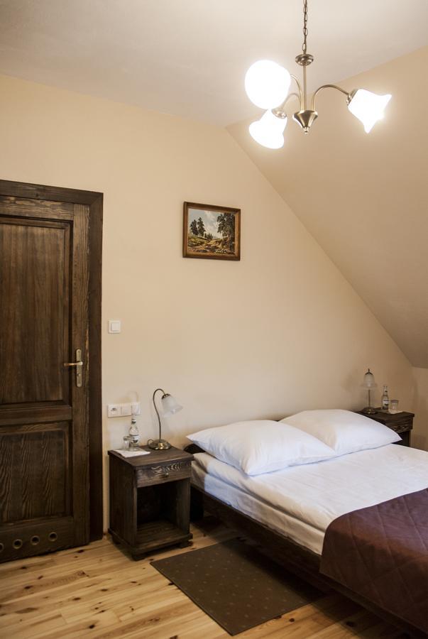 Hotel Pod Kogutkiem Krzywaczka المظهر الخارجي الصورة
